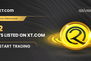 XT.COM Lists Q2 in Its Main Metaverse Zone