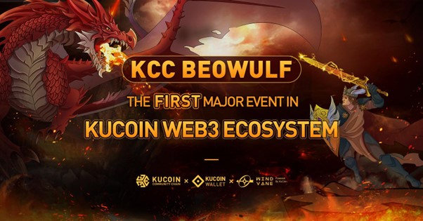 20+ Projects Participate in KCC Beowulf, One-Stop Experience With KuCoin Web3 Ecosystem
