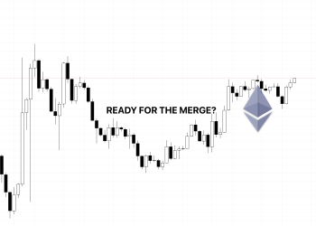 Ethereum Merge Bitcoin ETH BTC USD