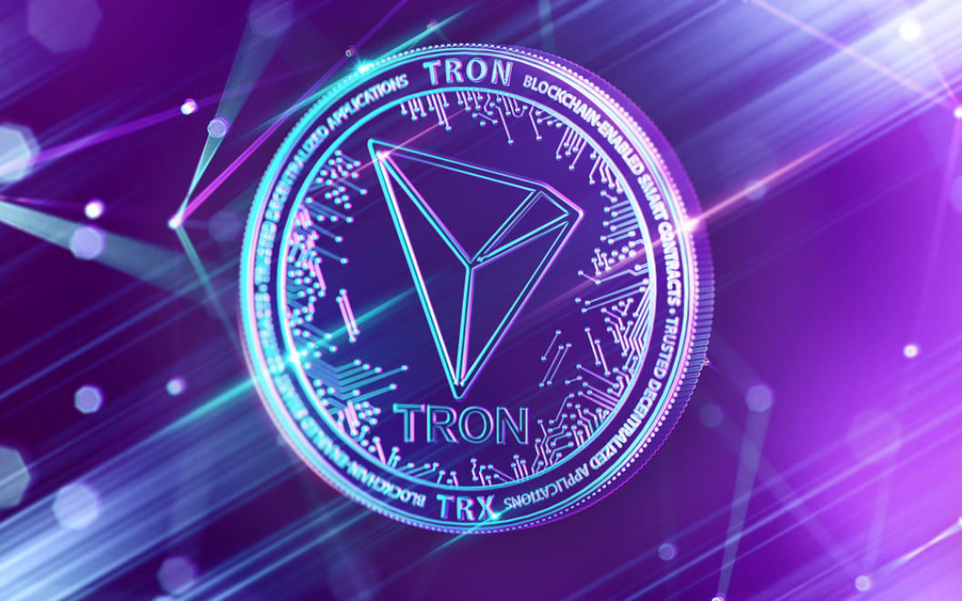 TRON Showing Hints Of A Major Rebound After A Week Of Rout