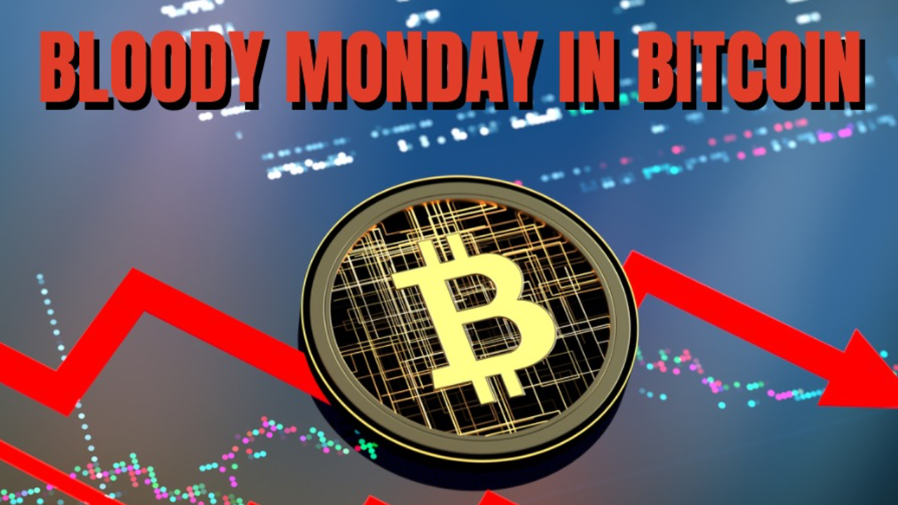 WATCH: Bitcoin Bloody Monday Leads To Reversal Hammer | BTCUSD September 19, 2022