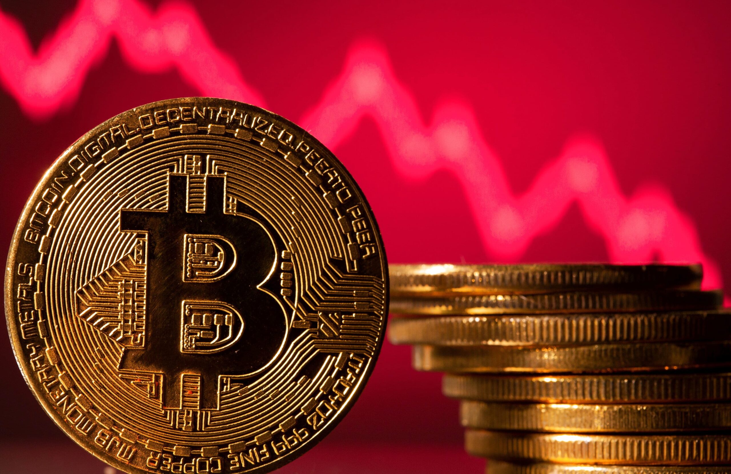 Crypto Market Remains Extremely Fearful As Bitcoin Struggles At ,000