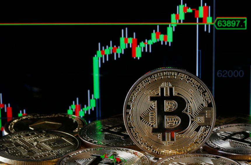 bitcoin volatility