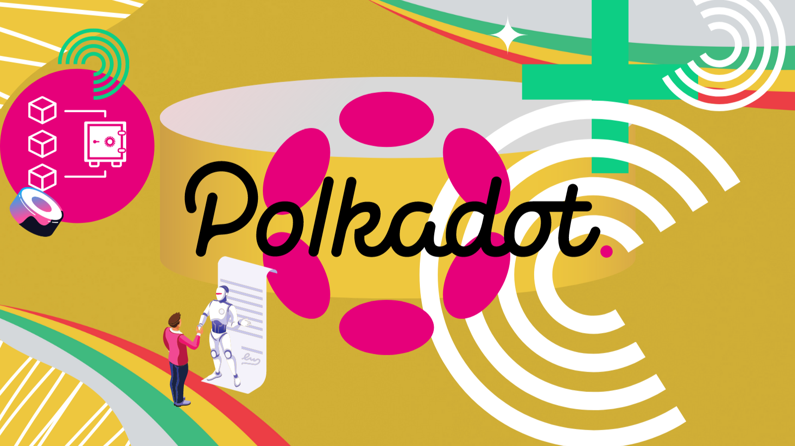 Polkadot Price Drops On Chart With Resistance At $6.80, What’s Next?