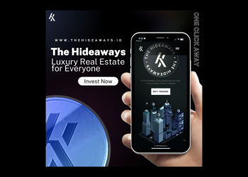 Ethereum Dips as The Hideaways Token Pre-Sale Gains Traction