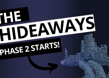 Axie (AXS) Down -79.00% And SLP Down -95.80% In The Last 8 Months; The Hideaways (HDWY) Could be Best Investment of 2023