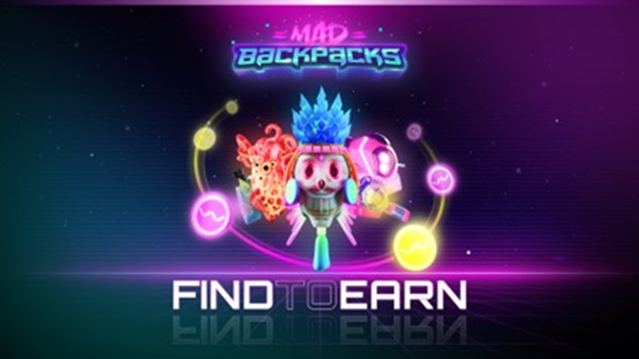 Mad Backpacks boosts MovetoEarn games market NewsBTC