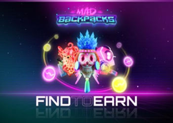 Mad Backpacks boosts Move-to-Earn games market