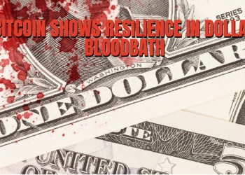 Bitcoin Shows Resilience In Dollar-Driven Bloodbath | BTCUSD September 26, 2022