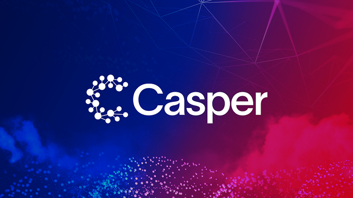 Casper Network (CSPR) Retraces To Key Support alt=