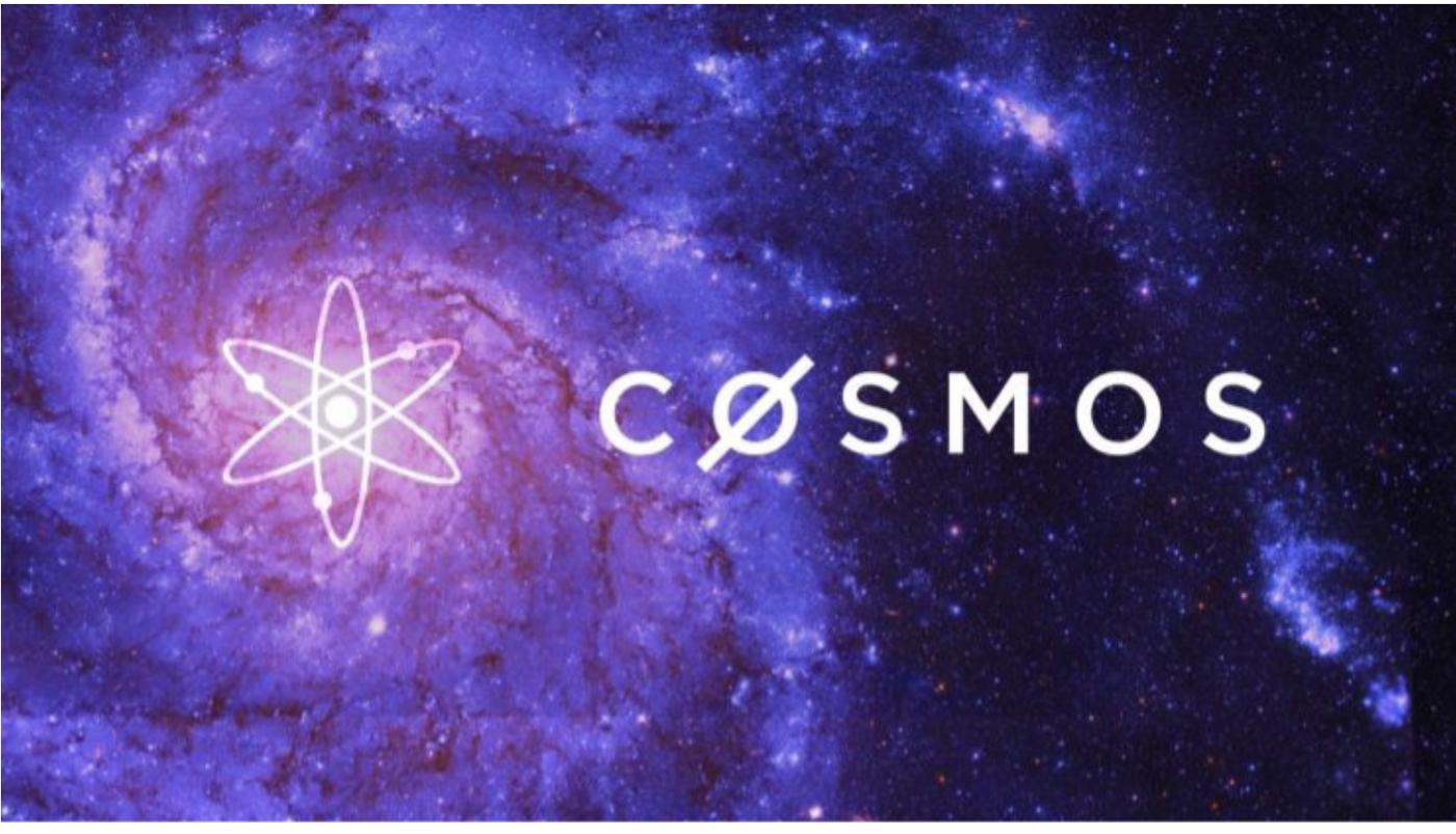 Cosmos Clings To  As Price Struggles, Will This Region Act As Strong Support?