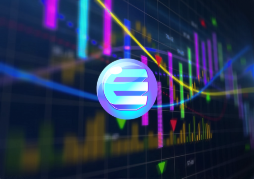 Enjin Among Top 10 Crypto Of ETH Whales In The Last 24 Hours