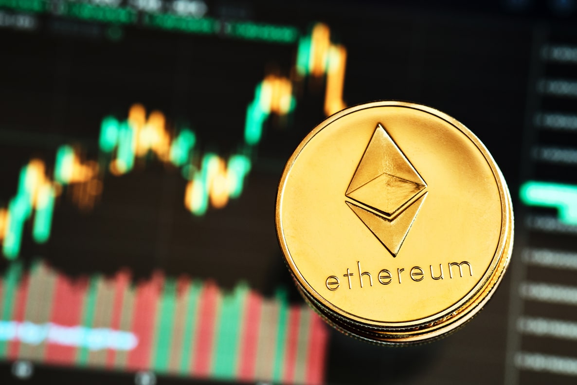 ETH Breaches ,500 Level As Ethereum Adds Over  Billion To Its Market Cap