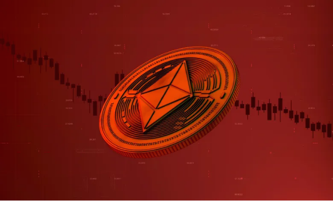 Ethereum Could See A 15% Drop This Week - A Retreat To ,000?