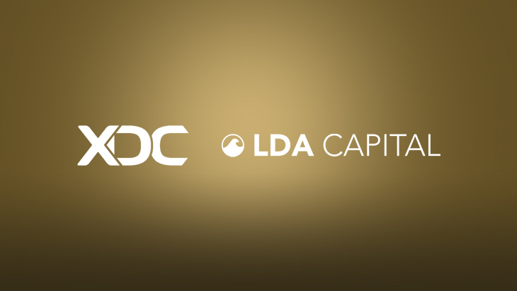 XDC Accelerates Network Expansion With LDA’s  M Investment