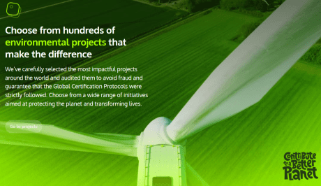 IMPT Environmental Projects