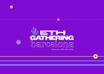 ETH GATHERING PROVIDES PHYSICAL SPACES FOR THE TEAMS BUILDING DECENTRALIZED WEB3 TECHNOLOGY TO CONNECT, INNOVATE & COLLABORATE