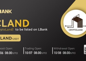 CryptoLand (CLAND) Is Now Available for Trading on LBank Exchange