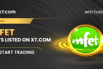 MFET Gets Listed on XT.COM Main Zone With USDT Pairing