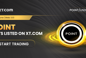 XT.COM Lists POINT In Main Zone