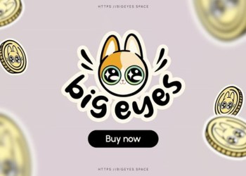 Big Eyes Coin Could Be the Next Quant or Dogecoin
