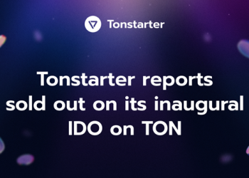 Tonstarter closes its inaugural IDO by selling all FNZ tokens in under 4 hours