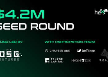 Blockchain Security Company Hexens Raises $4.2 million in Seed Funding Led by IOSG Ventures