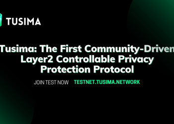 Tusima: The first Community-driven Layer2 Controllable Privacy Protection Protocol