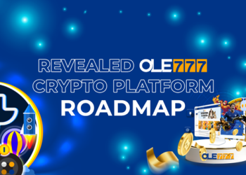 OLE777 Reveals Its Crypto Platform Roadmap