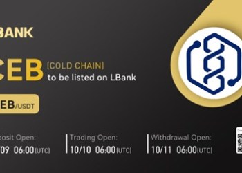 COLD CHAIN (CEB) Is Now Available for Trading on LBank Exchange