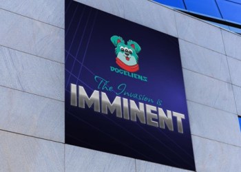 Dogeliens Redefines Memecoin Sector, as Token Looks to Edge Past Dogecoin and Floki Inu on World Crypto Charts