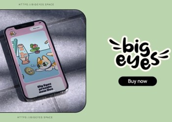 Big Eyes Hits the 3.2 Million Mark in Presale – as Cardano and XRP are set to thrive post-merge