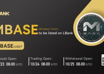 LBank Exchange Will List Minebase Token (MBASE) on October 24, 2022