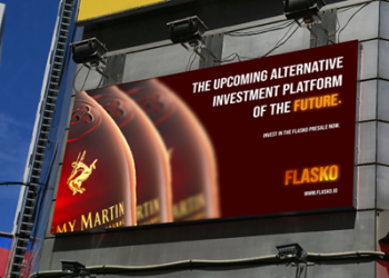 Dogecoin (DOGE) and Shiba Inu (SHIB) look to buy into the interesting project Flasko (FLSK)