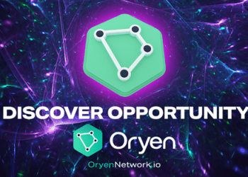Oryen (ORY) Expected To Overtake BitTorrent (BTT), Basic Attention Token (BAT), And Stepn (GMT) In the Top 100