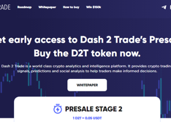 Crypto Trading Signals Platform Completes $1.7M presale stage 1 in Only 3 Days. Where to Buy