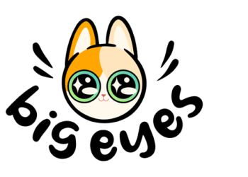Big Eyes: The Next Crypto To Explode Compared To Bitcoin & Stellar