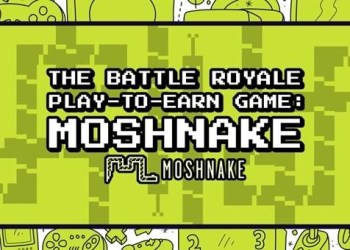 Bringing In Next Level NFT Hype With Moshnake And The Sandbox