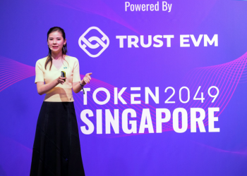Bitget shares latest insight in social trading at Token 2049 Singapore