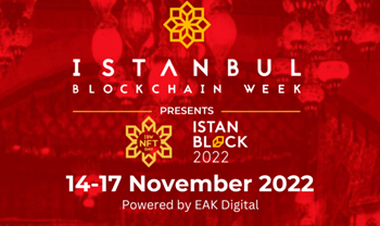 Istanbul Blockchain Week Set to host web3 Heavyweights in Turkey this November