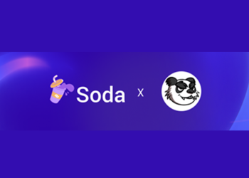 Soda Partners with MetaPandaClub for Enhanced NFT Project & Community Support