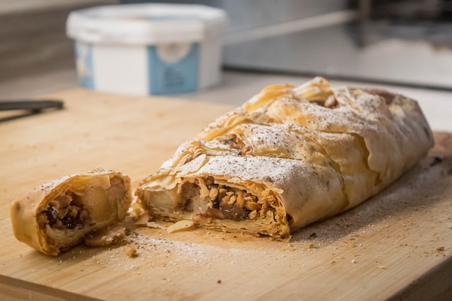 Only In Crypto: A Strudel Pays Rent With THE Protocol Profits