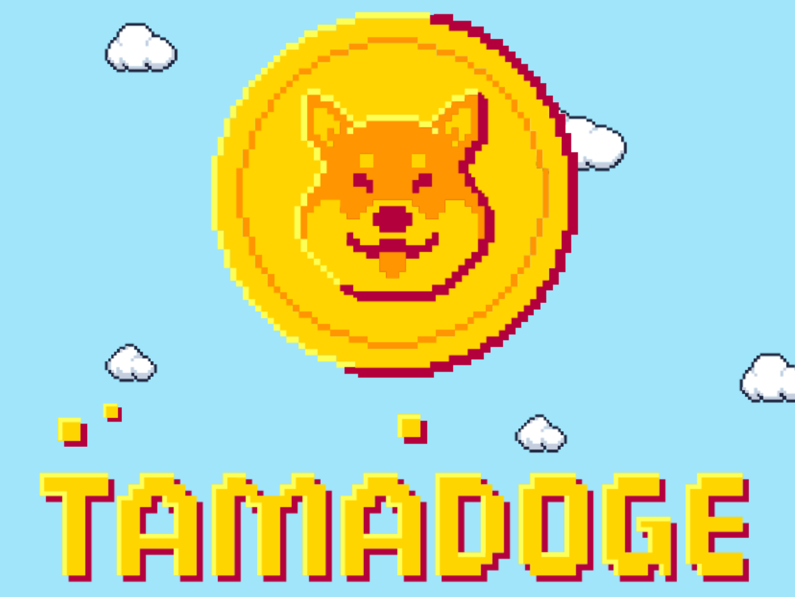 Logo Tamadoge