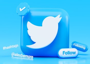 Twitter Bitcoin Crypto Wallet