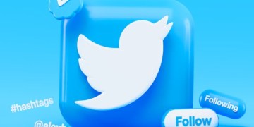 Twitter Bitcoin Crypto Wallet