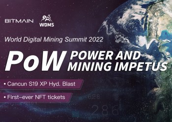 WDMS Global 2022 will be held in Cancun, Mexico, Focusing on PoW Power and Mining Impetus