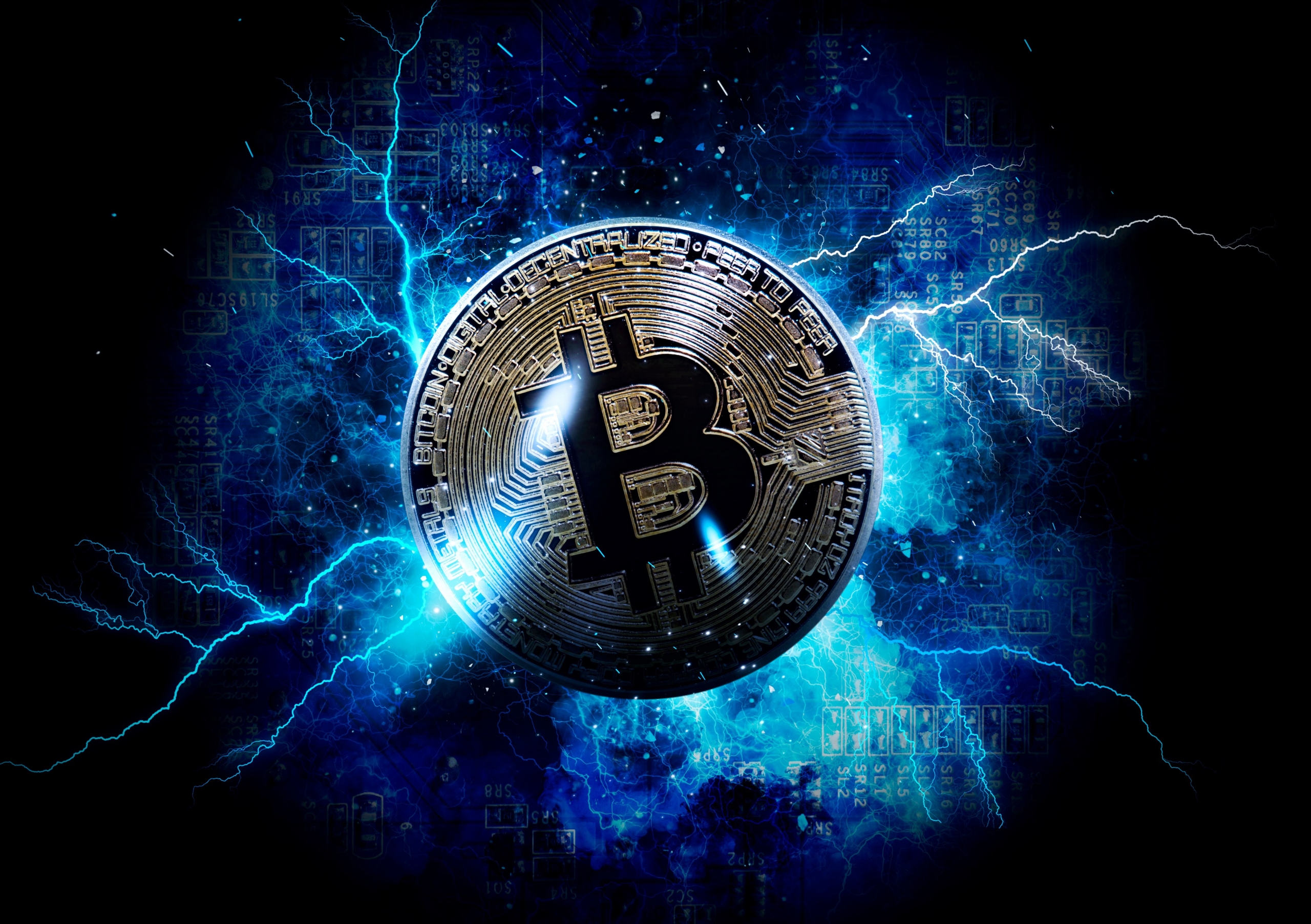 Bitcoin Shocker: Lightning Network Capacity Reaches 5,000 BTC