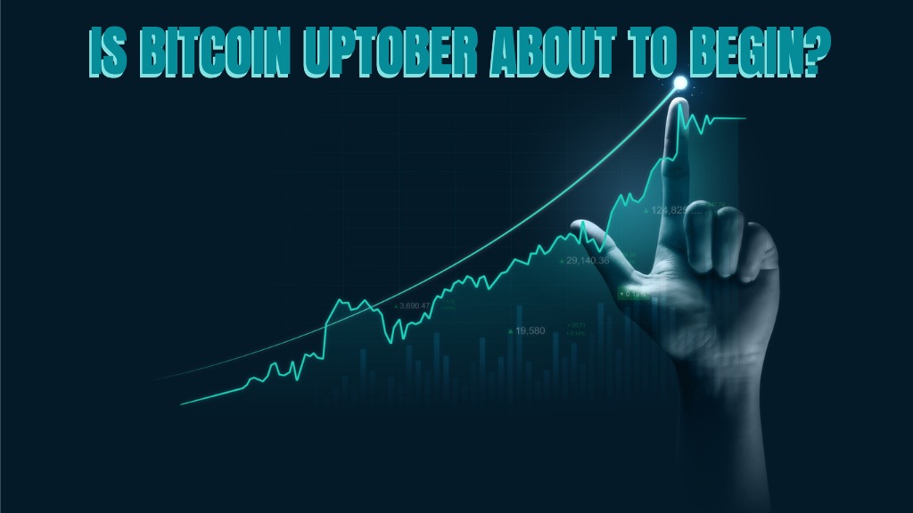 Is Bitcoin ‘Uptober’ About To Begin?  | BTCUSD Analysis October 3, 2022