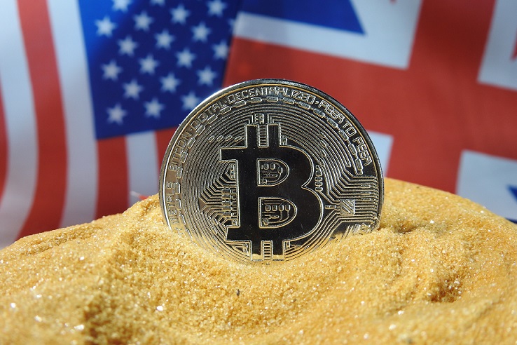 Bitcoin Pound Sterling Volume Soars To ATH Amid Currency Crisis