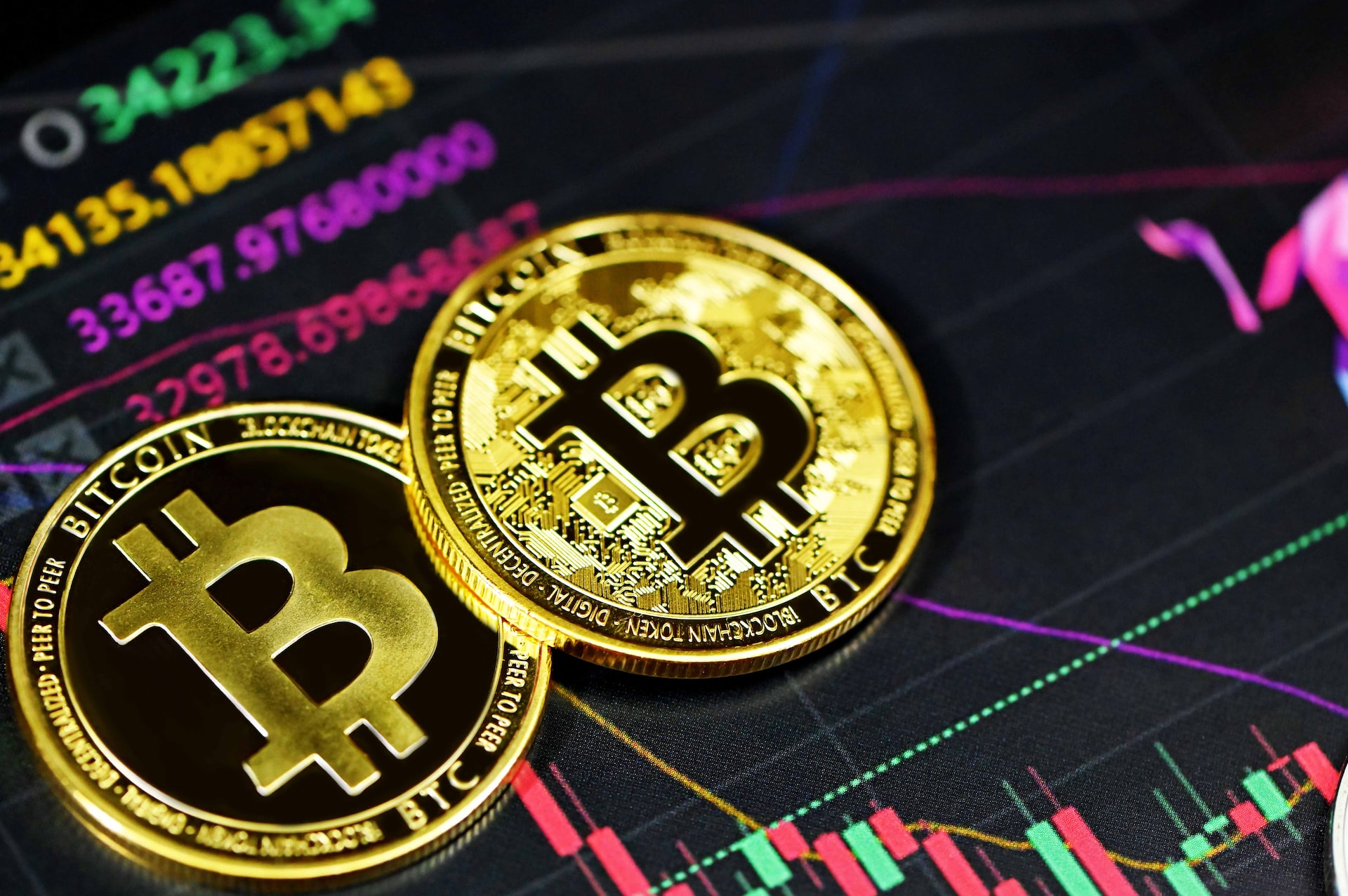 Bitcoin Price Consolidates, Can Move To The Closest Support Line Soon